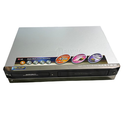 Vtg rc199h super multi - rc199h, dvd