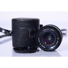 Yashica ML 28mm f/2.8