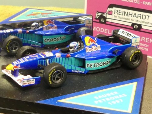 Onice pulito petronas - 1/43,