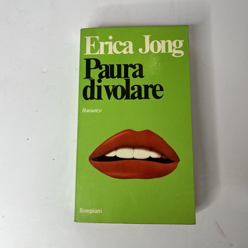 Erica jong paura - erica,