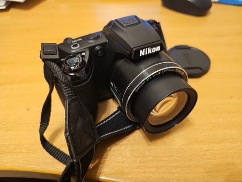 Nikon coolpix l310 fotocamera - nikon,