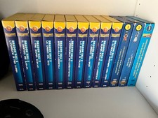 videocassette vhs dragon ball