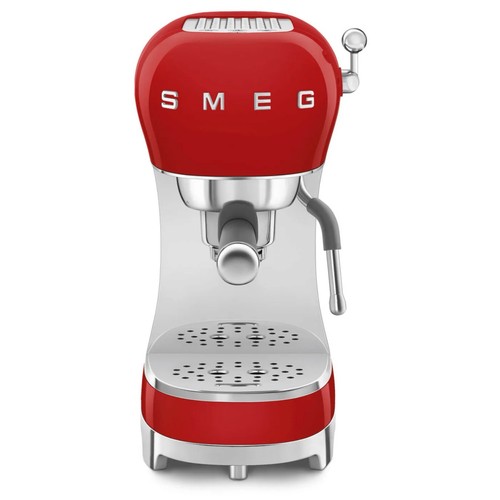 Smeg ecf02rduk macchina - smeg,