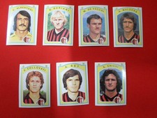 N.7   Figurine  Calciatori