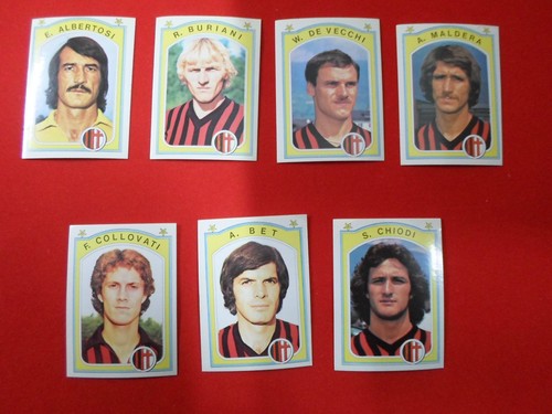 Figurine calciatori - ,