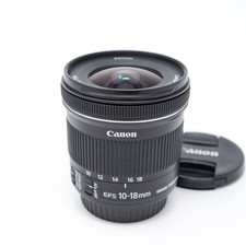 Canon EF-S 10-18mm f/4.5-5.6