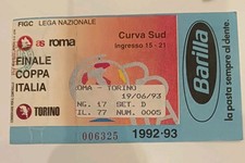 ROME VS TURIN FOOTBALL STADIUM