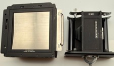 Hasselblad A12 Back in Black - quasi come nuovo