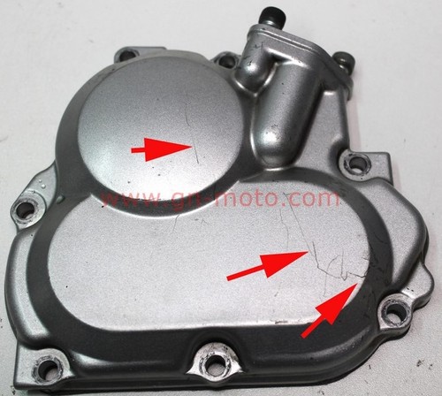 Carter pompes huile - carter, de