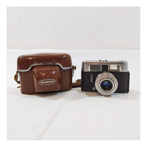 Voigtlander macchina - voigtlander,
