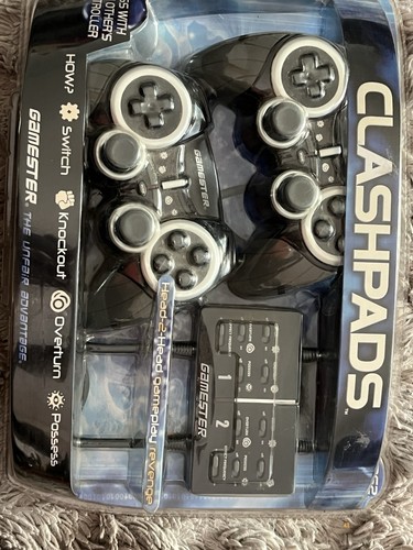 Gamester clashpads controller - gamester,