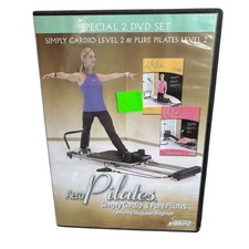 AeroPilates 2 DVD Set