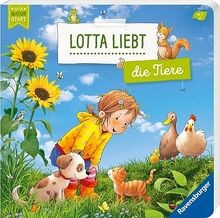 Lotta liebt die tiere - tiere, –