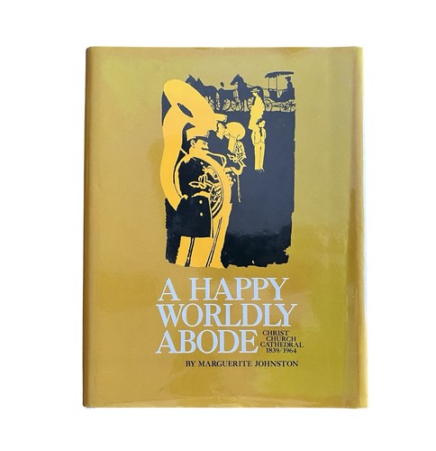 Happy worldly abode - a,