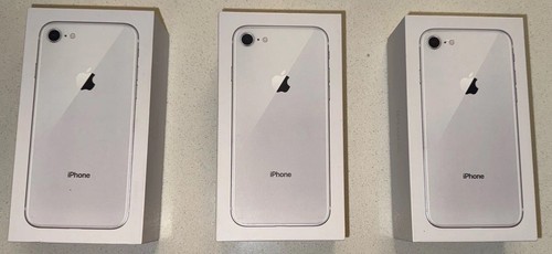 Confezione tre iphone 64gb - iphone, 8