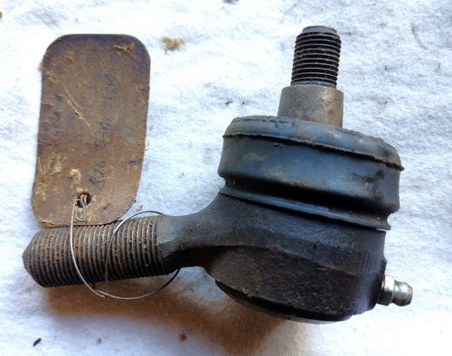 Testa tirante hanomag massey - tirante,