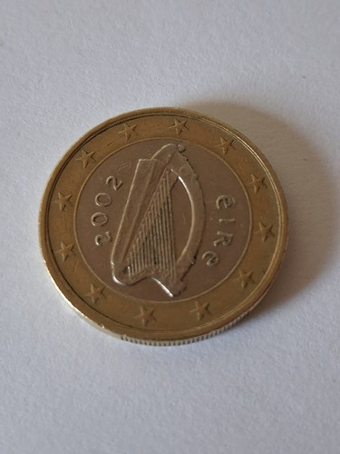 Pièce euro irlande - euro, eire
