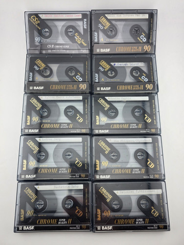 10x basf chrome super - super, quality