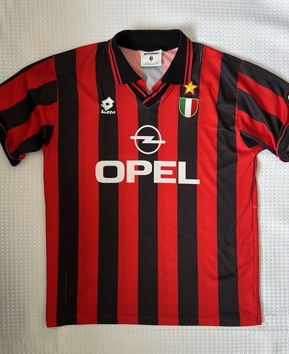 Maglia home ufficiale vintage - maglia,