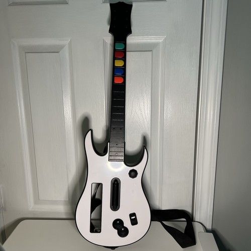 Guitar hero nintendo wii - guitar,