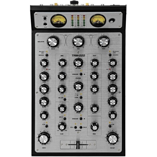 Omnitronic trm 222 mixer - omnitronic, trm-222