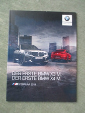 BMW X3 M F97 +X4 M F98