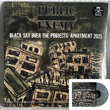 IN HAND!! Public Enemy Black