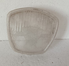 Plastica trasparente vetro faro per ciclomotori d'epoca CEV IGM 3629 PCX 111 R