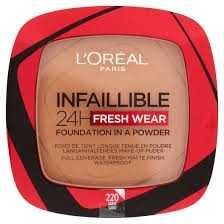 Oreal infaillible 24h fresh - 24h,