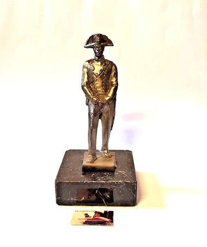 Statuina carabiniere gran - statuina,