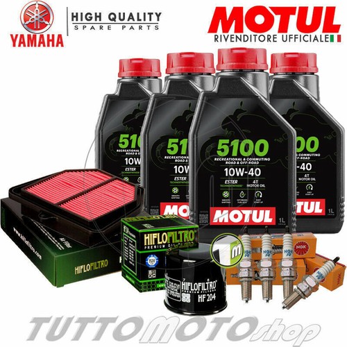 Kit tagliando yamaha fz1 fazer - kit,