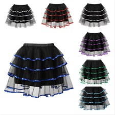 Gonna Tutu Mini A Rete In