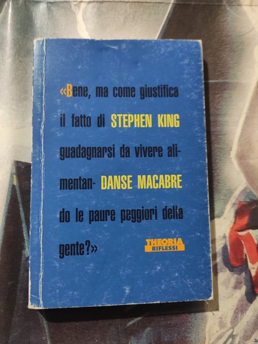 Stephen king danse - king,