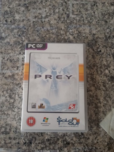 Prey fps versione inglese - fps, pc