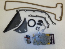 Triumph TR7 Dolomite 1850 * KIT CATENA DISTRIBUZIONE * Completo di guarnizione olio anteriore + gkts