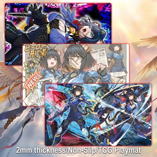 17 izuna - yu-gi-oh!, #17