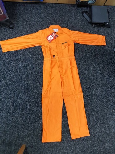 Tuta dickies fire chief deluxe - chief,