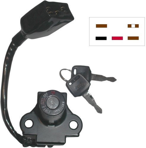 Interruttore accensione turbo