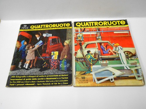 Quattroruote 1959 1960 - 9,