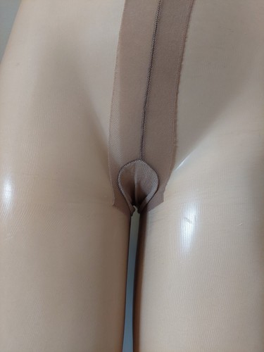 Vintage pantyhose silks - vintage,