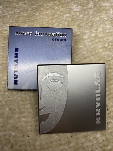 Kryolan micro fondotinta - kryolan,