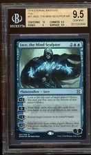 Jace, the mind sculptor foil -