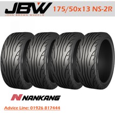 175/50R13 1755013 175 50 13 Nankang NS-2R Race/Road/Track SET DI 4 PNEUMATICI