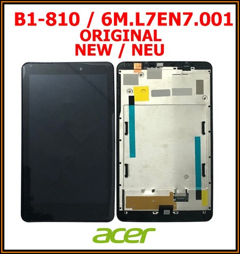 Nuovo lcd touch screen nero - nuovo,