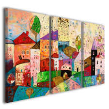 Quadri astratti moderni