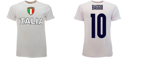 Shirt italia maglia - t-shirt,