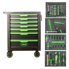 Carrello con attrezzi - con, da
