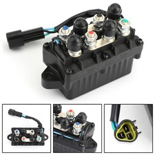 Trim motore e relè 3 pin per