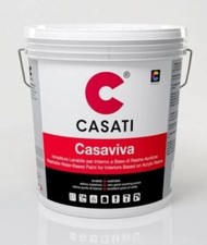Pittura Casaviva Bianco Casati