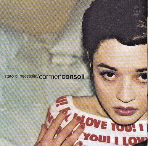 Carmen consoli stato - consoli, di